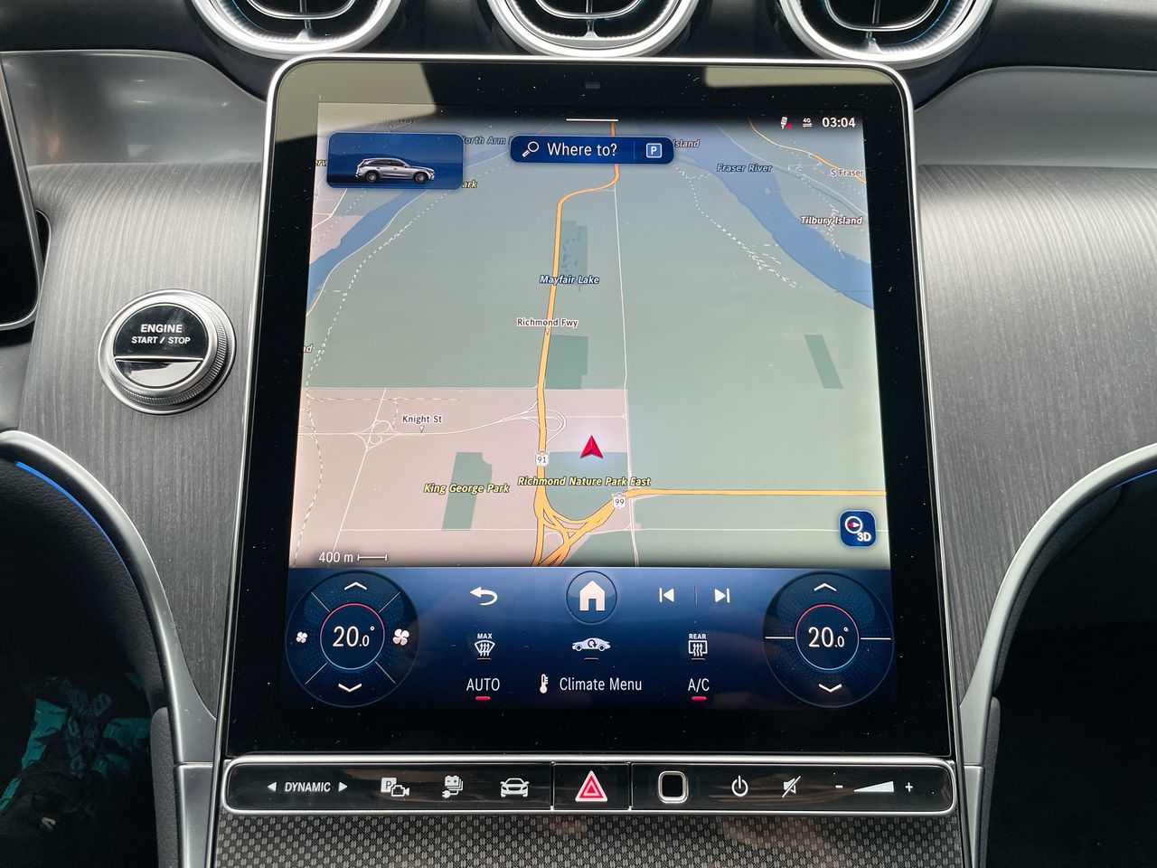 2026 Mercedes-Benz GLC Plug-in Hybrid