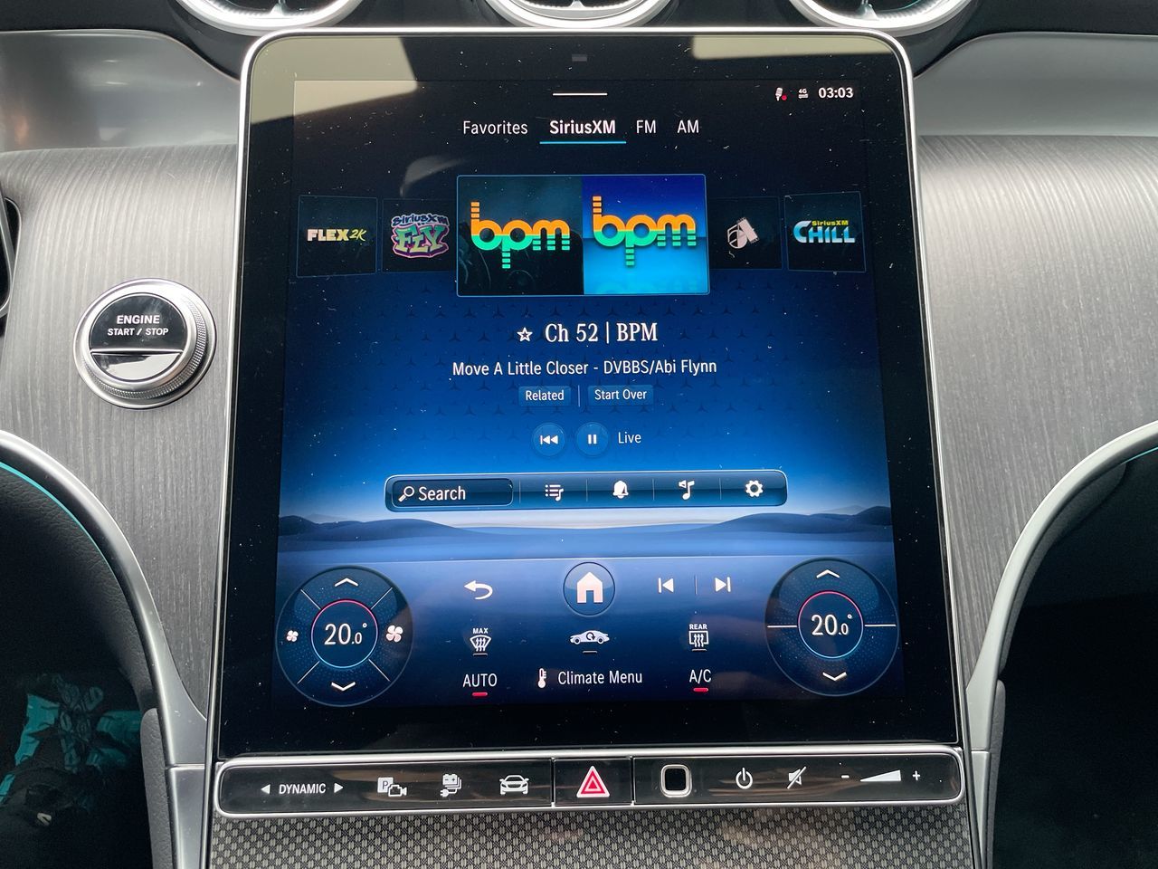 2026 Mercedes-Benz GLC Plug-in Hybrid