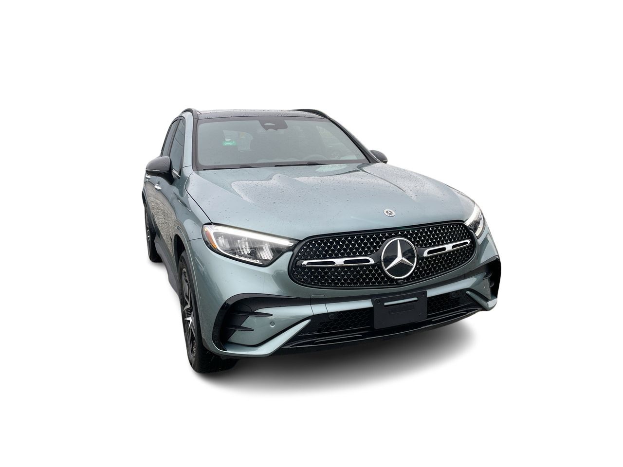 2026 Mercedes-Benz GLC Plug-in Hybrid