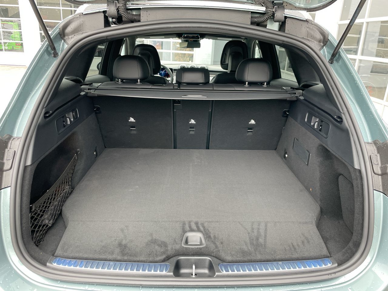 2026 Mercedes-Benz GLC Plug-in Hybrid