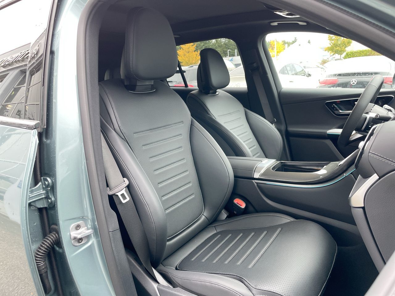 2026 Mercedes-Benz GLC Plug-in Hybrid