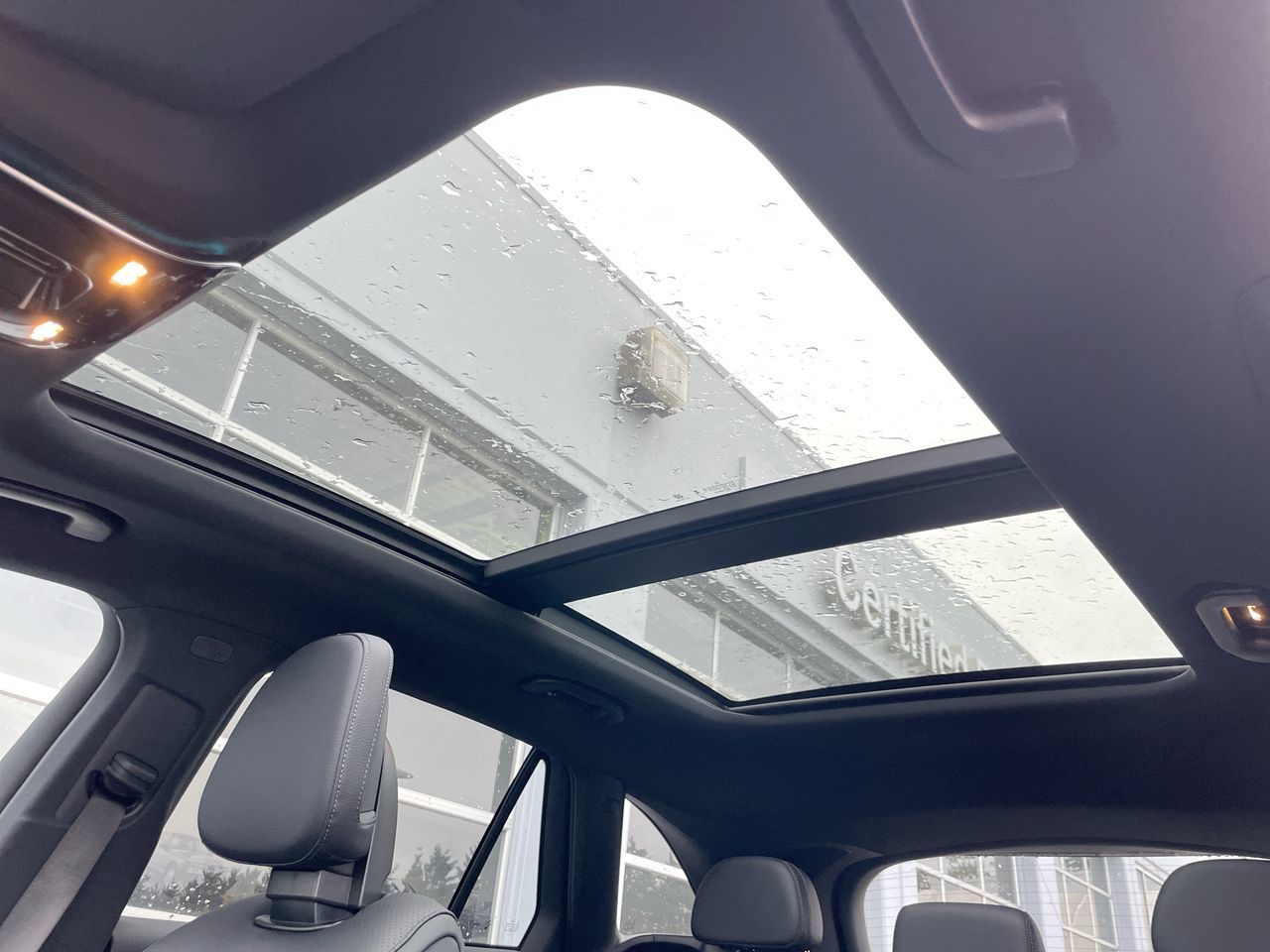 2026 Mercedes-Benz GLC Plug-in Hybrid