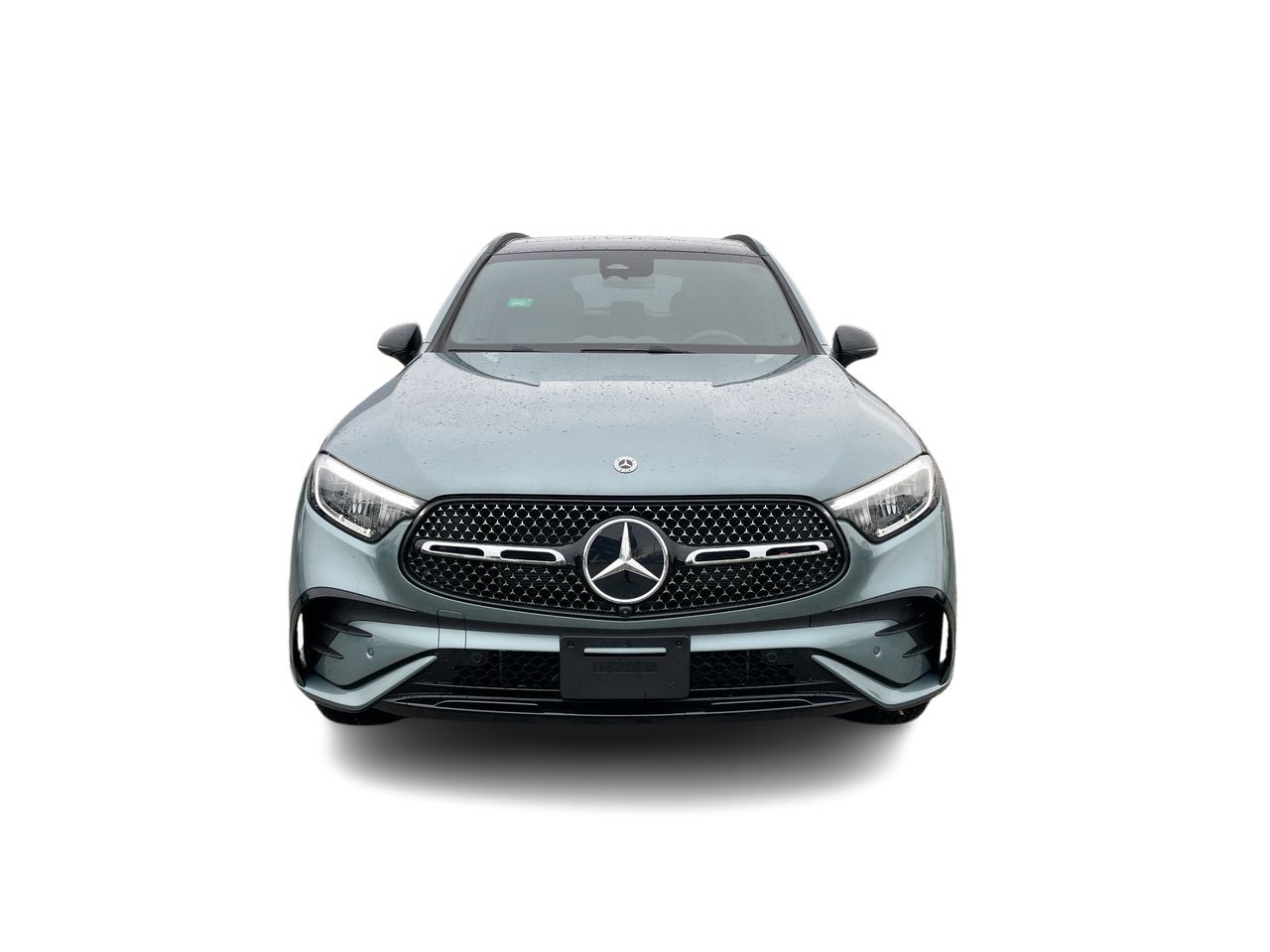 2026 Mercedes-Benz GLC Plug-in Hybrid