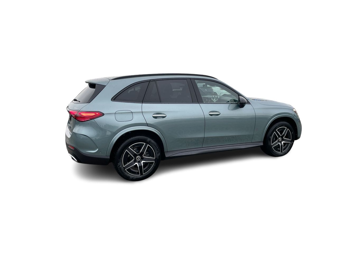 2026 Mercedes-Benz GLC Plug-in Hybrid