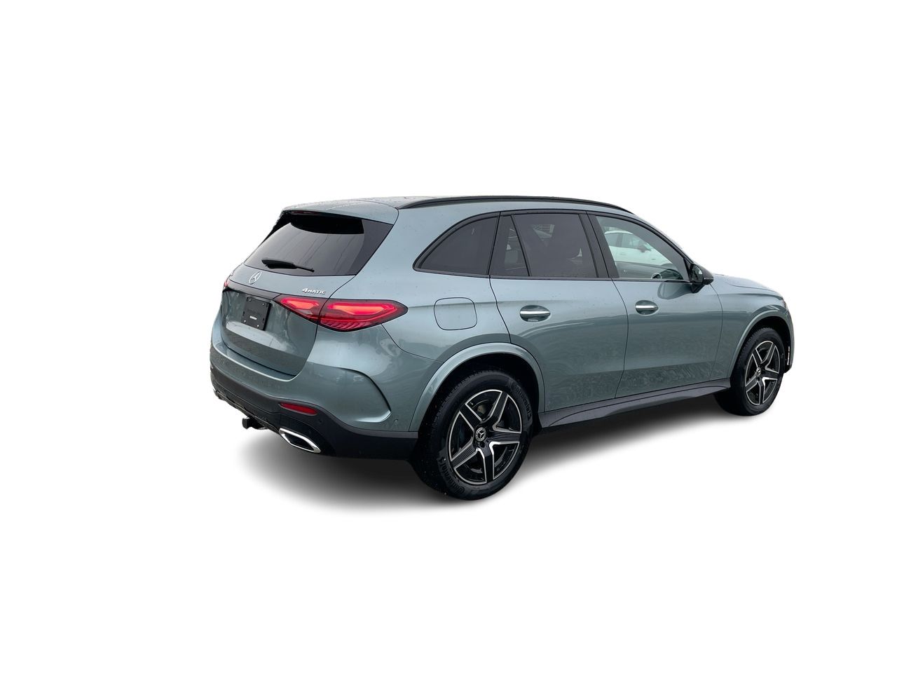 2026 Mercedes-Benz GLC Plug-in Hybrid