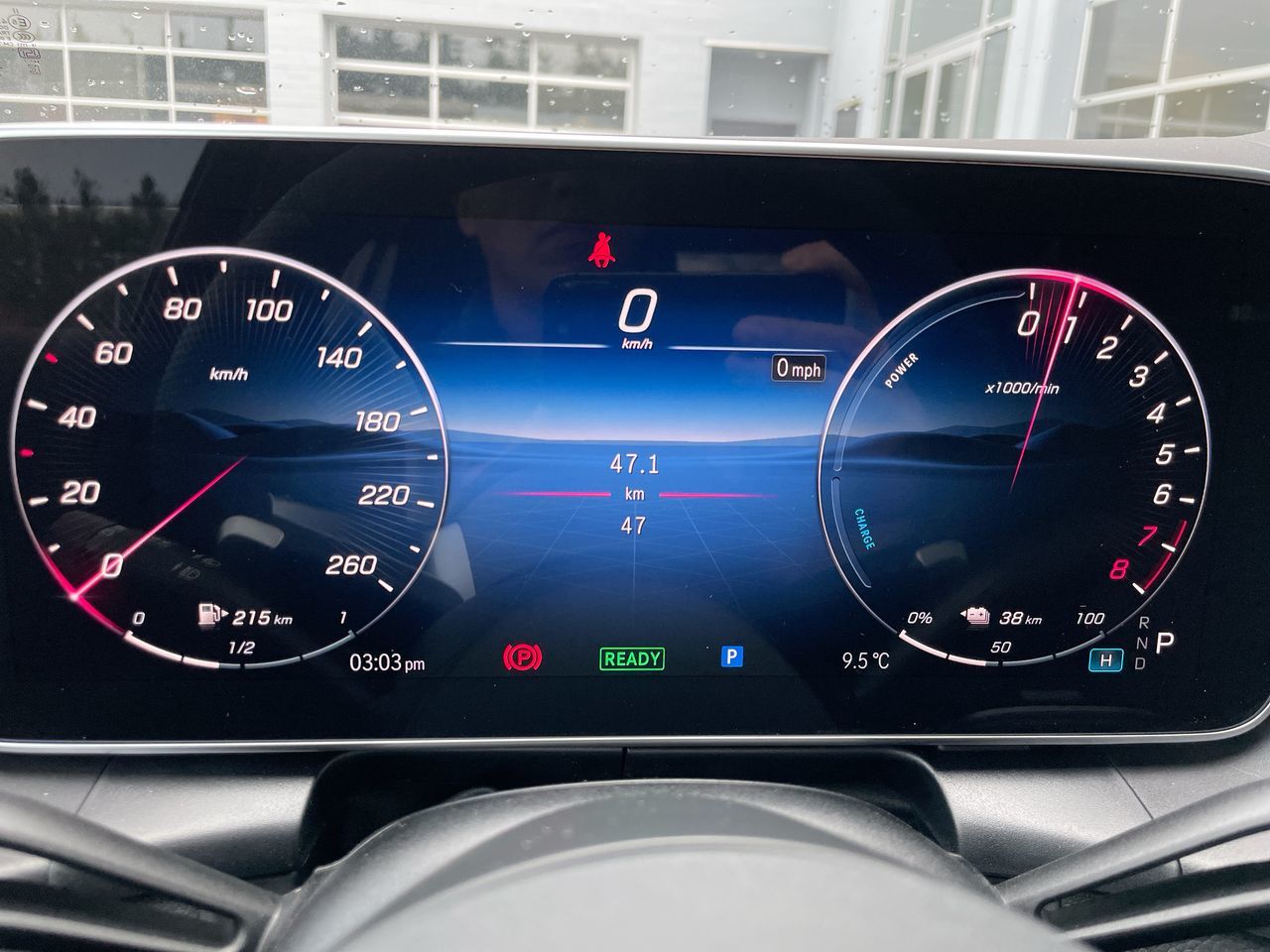 2026 Mercedes-Benz GLC Plug-in Hybrid