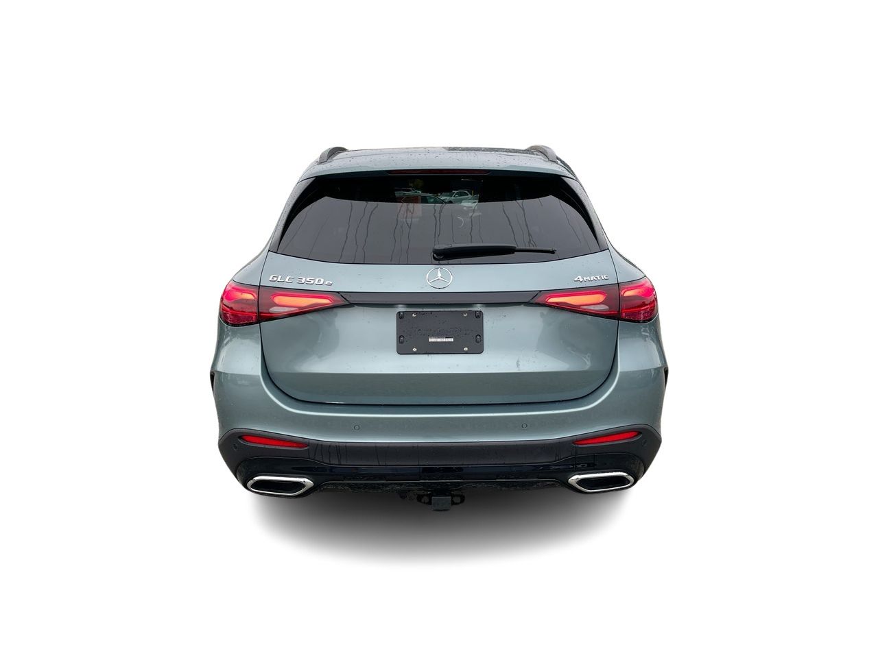 2026 Mercedes-Benz GLC Plug-in Hybrid