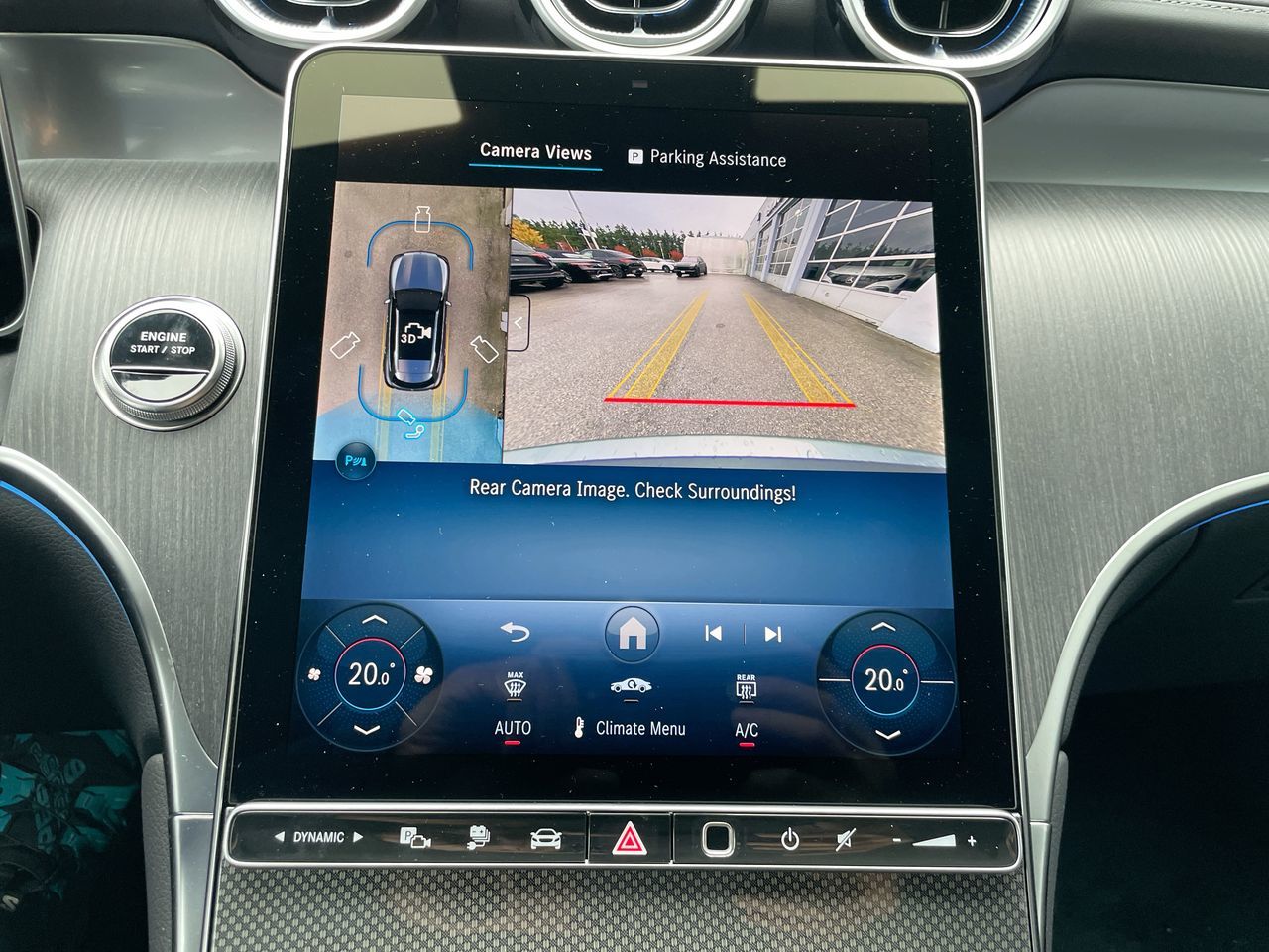 2026 Mercedes-Benz GLC Plug-in Hybrid