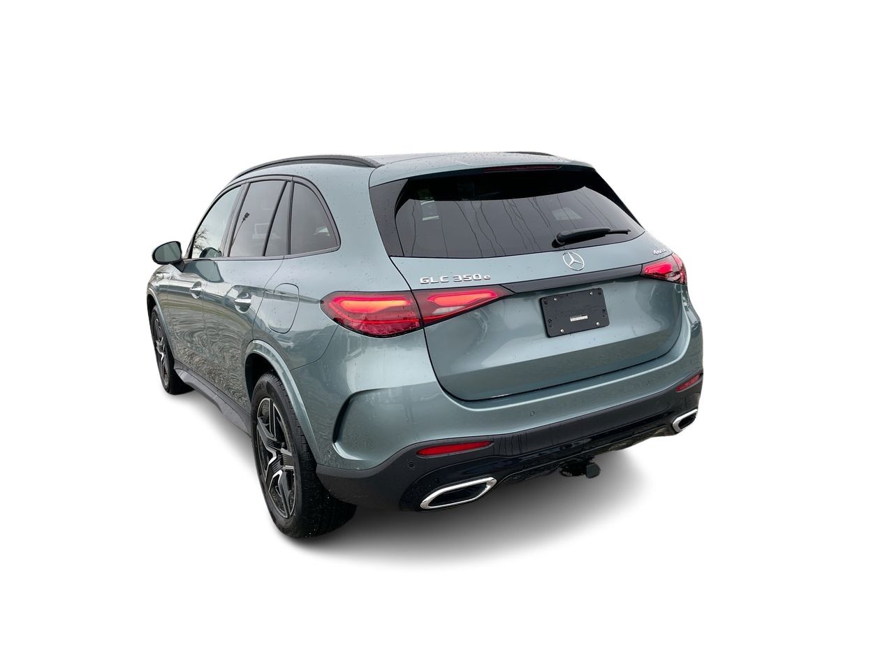 2026 Mercedes-Benz GLC Plug-in Hybrid