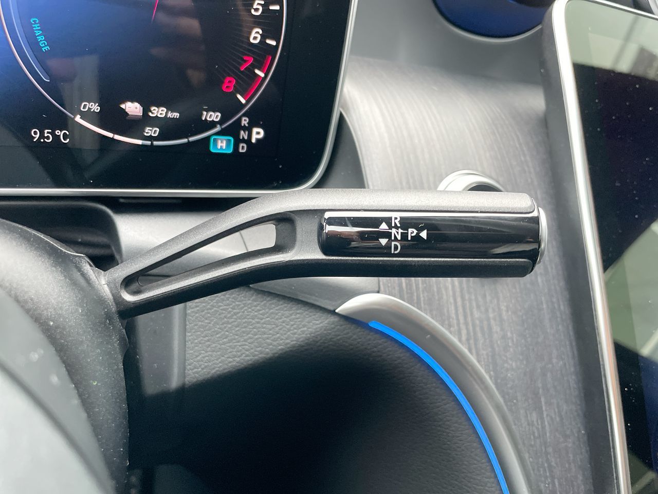 2026 Mercedes-Benz GLC Plug-in Hybrid