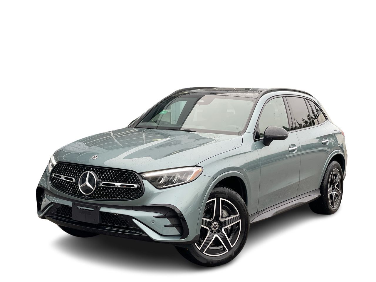 2026 Mercedes-Benz GLC Plug-in Hybrid
