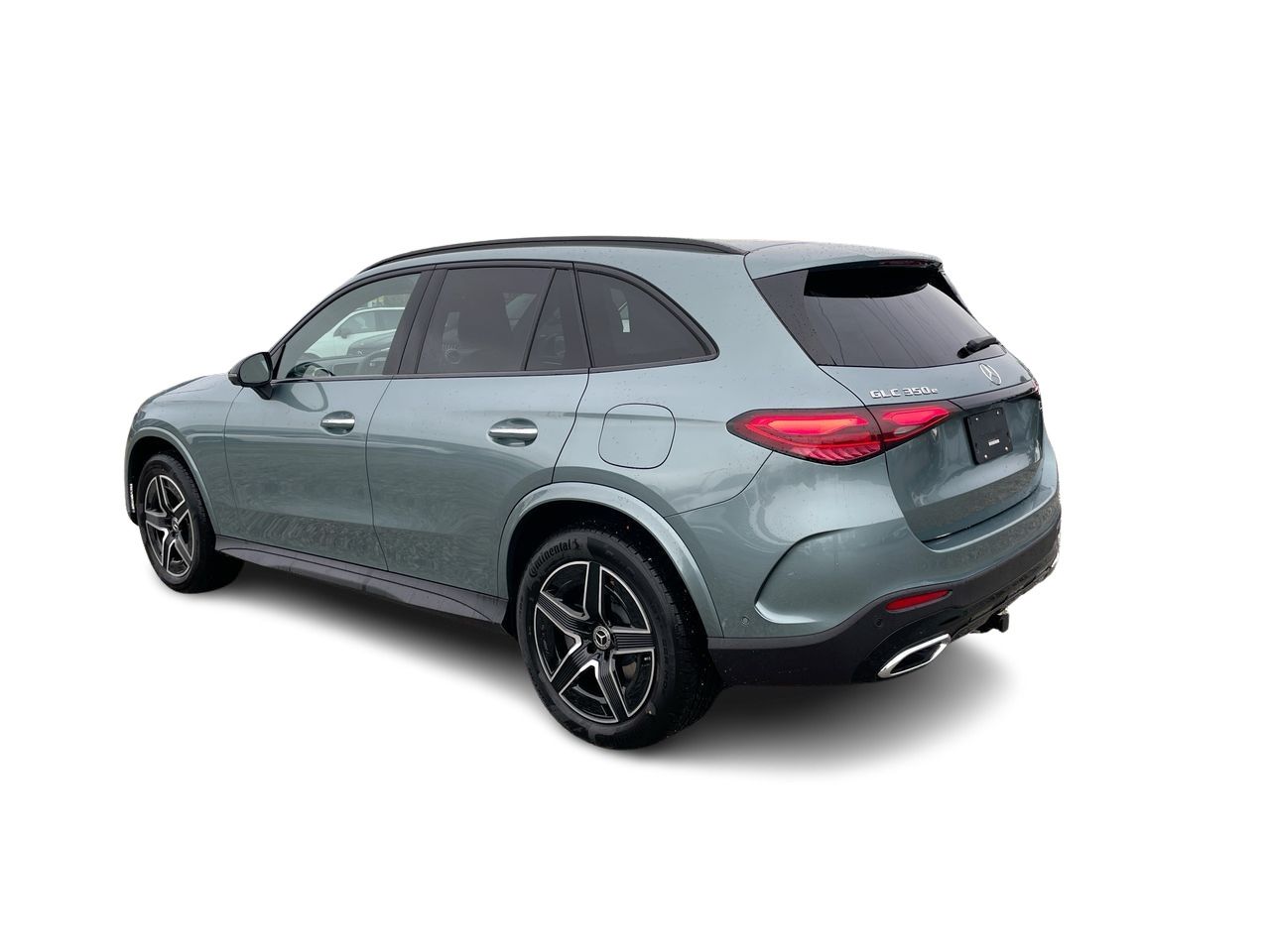 2026 Mercedes-Benz GLC Plug-in Hybrid