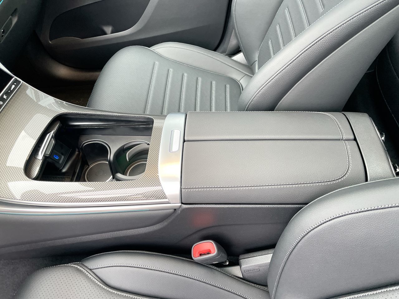 2026 Mercedes-Benz GLC Plug-in Hybrid