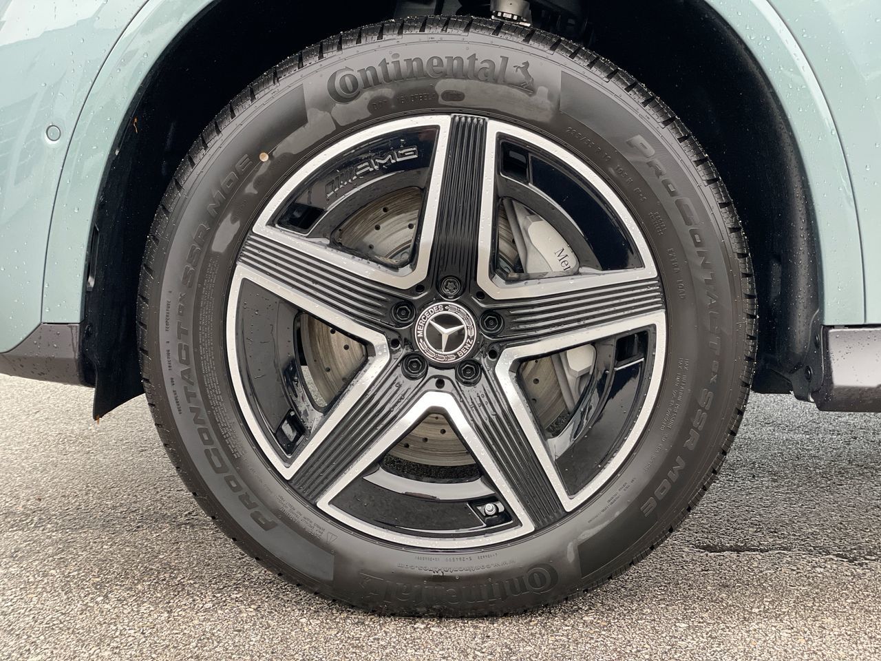 2026 Mercedes-Benz GLC Plug-in Hybrid