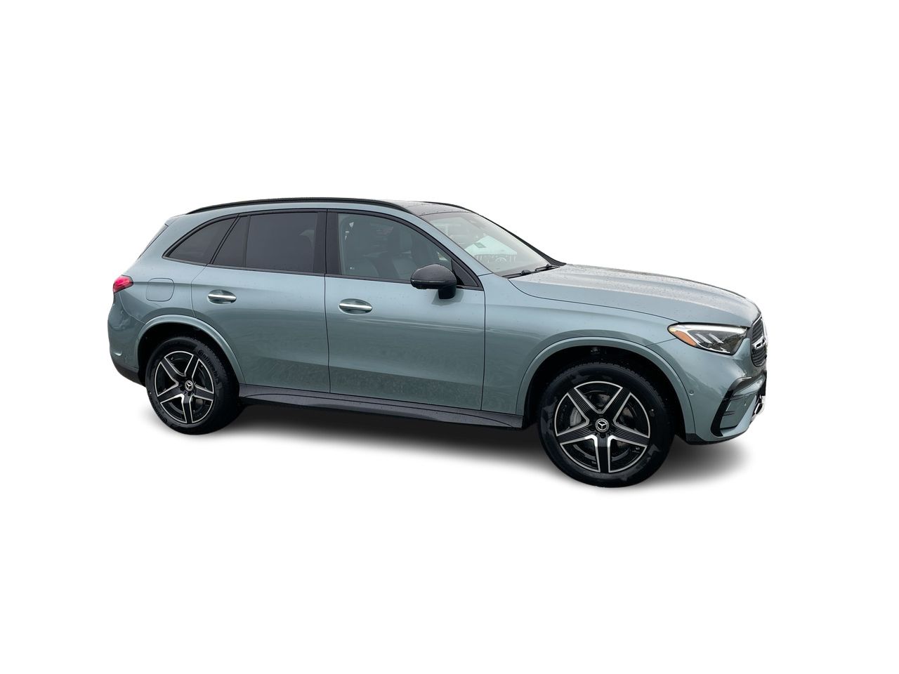 2026 Mercedes-Benz GLC Plug-in Hybrid