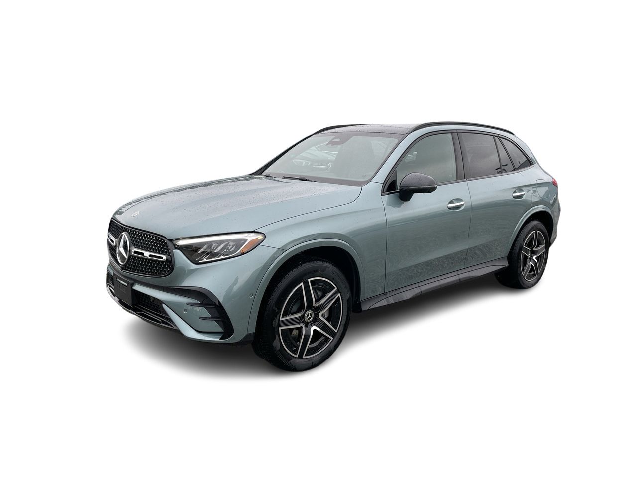 2026 Mercedes-Benz GLC Plug-in Hybrid