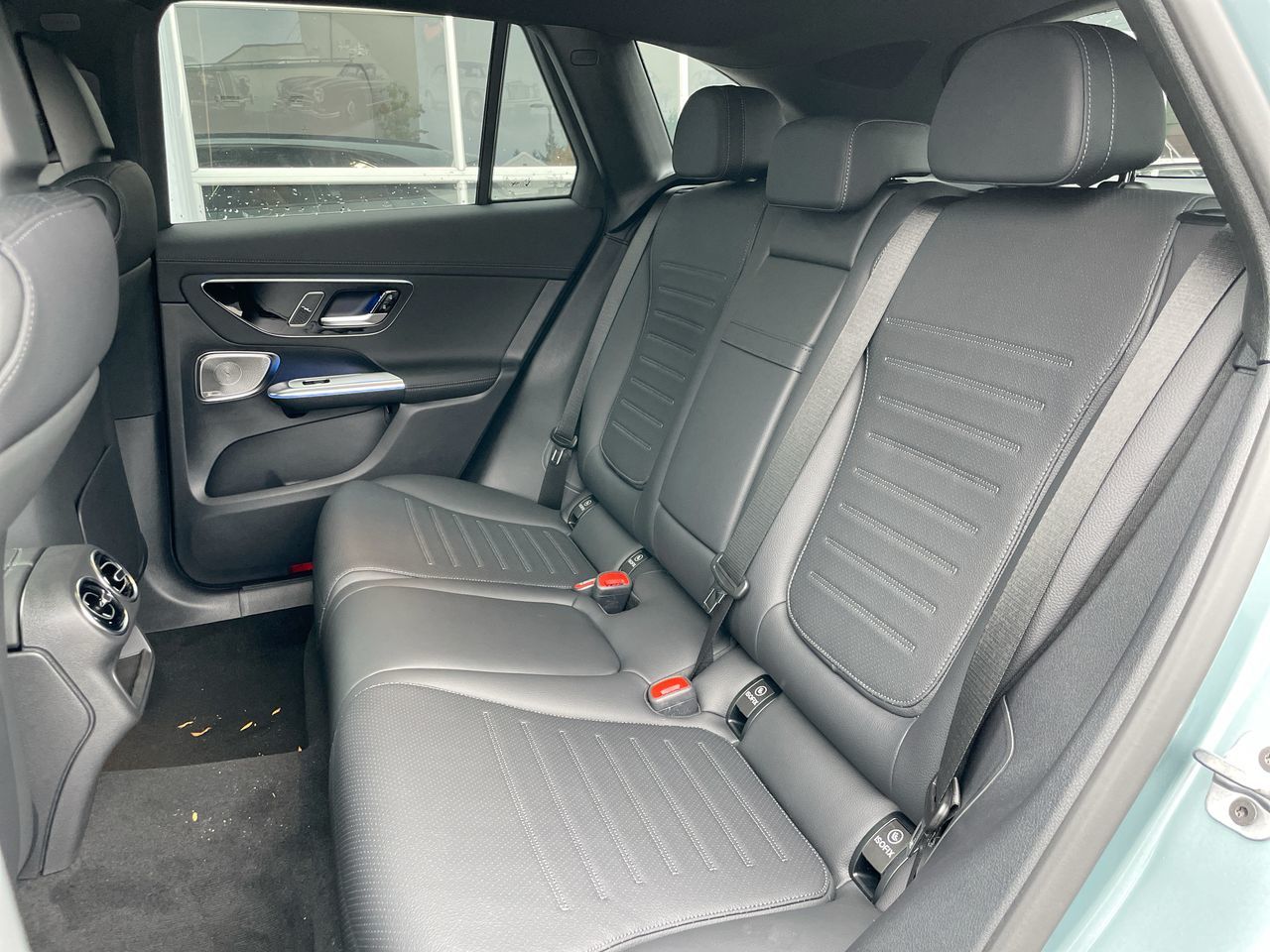 2026 Mercedes-Benz GLC Plug-in Hybrid