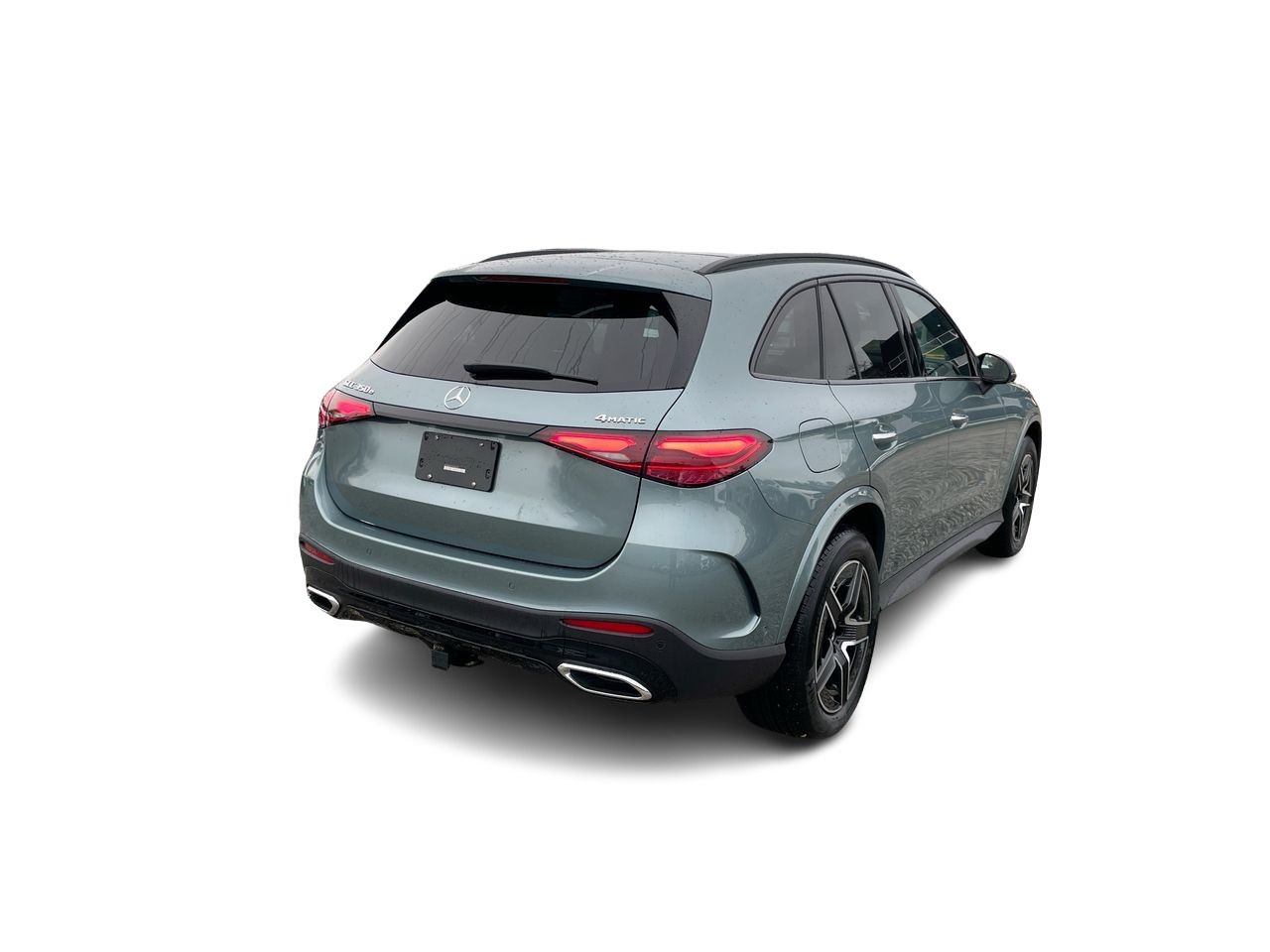 2026 Mercedes-Benz GLC Plug-in Hybrid