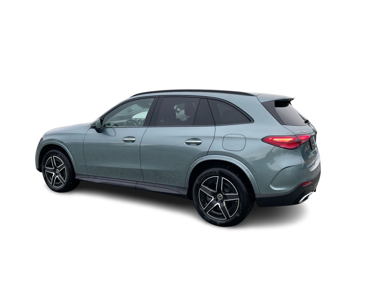 2026 Mercedes-Benz GLC Plug-in Hybrid