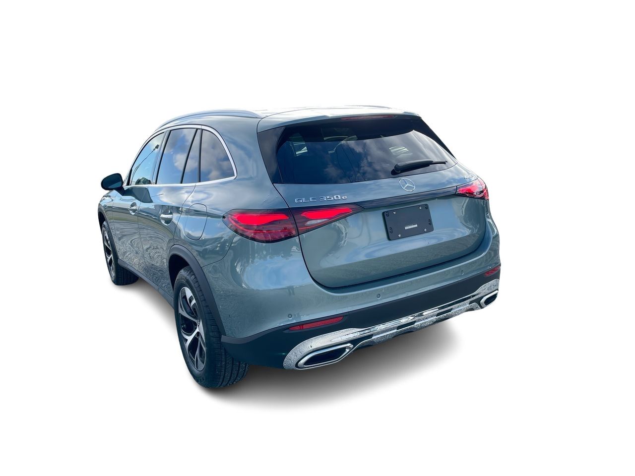 2026 Mercedes-Benz GLC Plug-in Hybrid