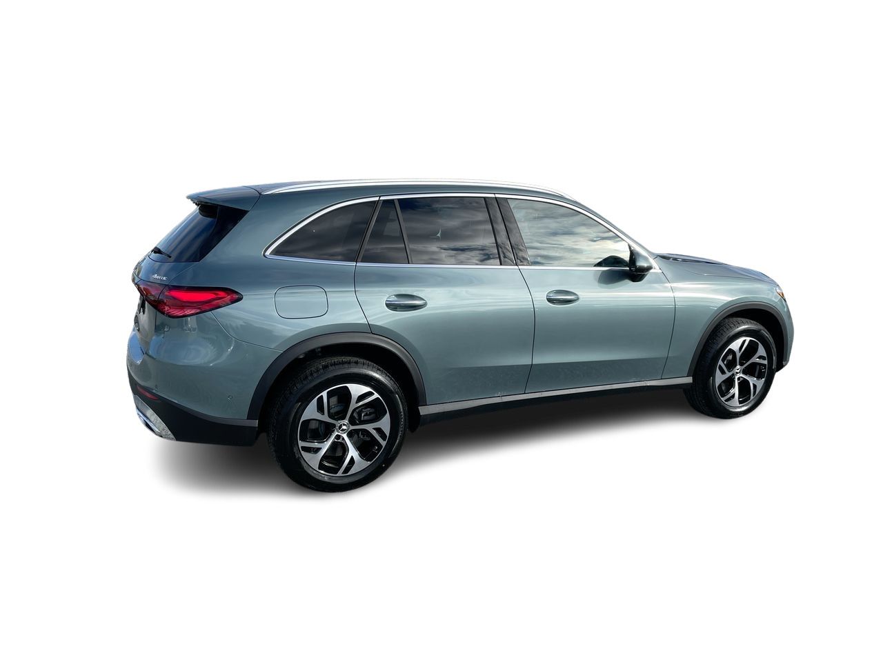 2026 Mercedes-Benz GLC Plug-in Hybrid