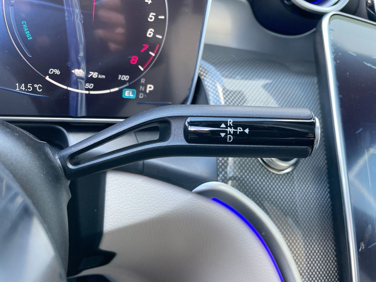 2026 Mercedes-Benz GLC Plug-in Hybrid