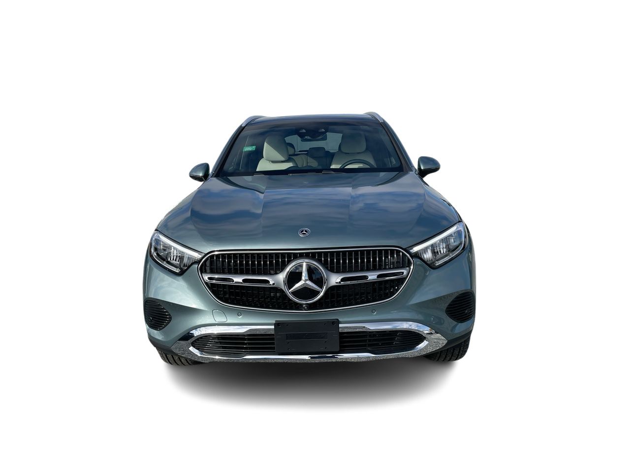 2026 Mercedes-Benz GLC Plug-in Hybrid