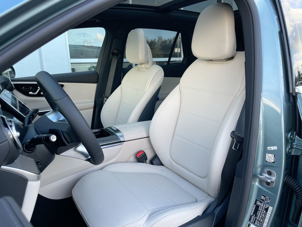 2026 Mercedes-Benz GLC Plug-in Hybrid