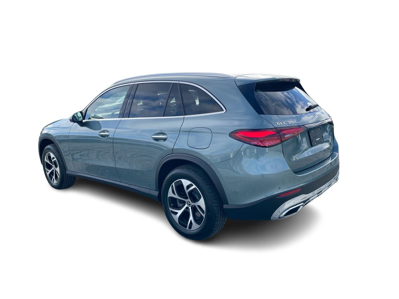 2026 Mercedes-Benz GLC Plug-in Hybrid