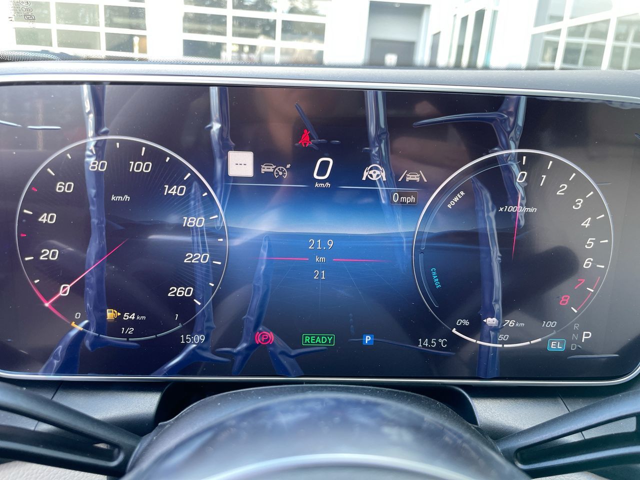 2026 Mercedes-Benz GLC Plug-in Hybrid