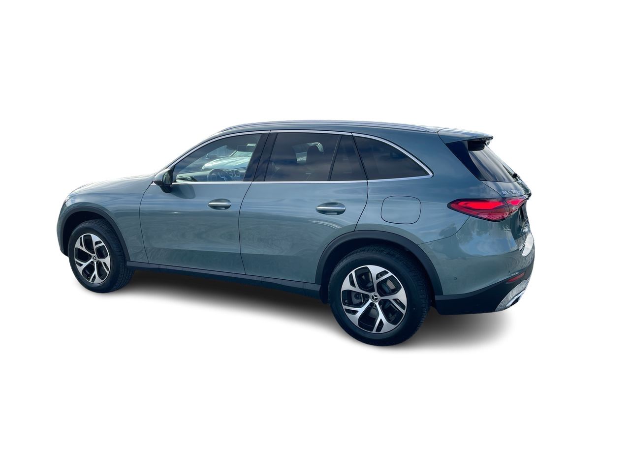 2026 Mercedes-Benz GLC Plug-in Hybrid