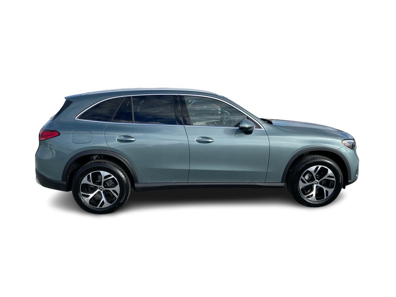 2026 Mercedes-Benz GLC Plug-in Hybrid