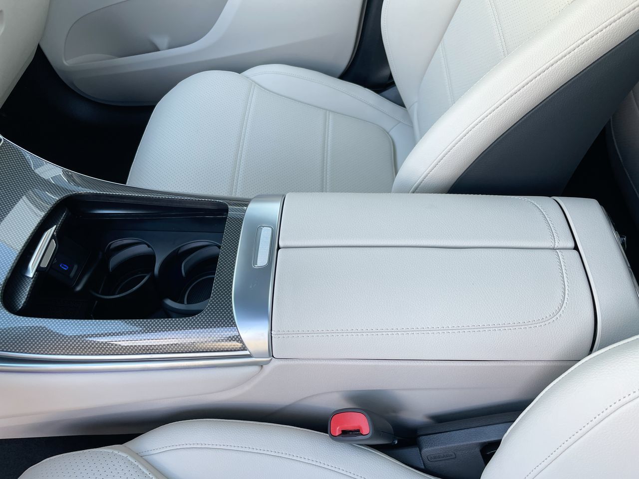 2026 Mercedes-Benz GLC Plug-in Hybrid