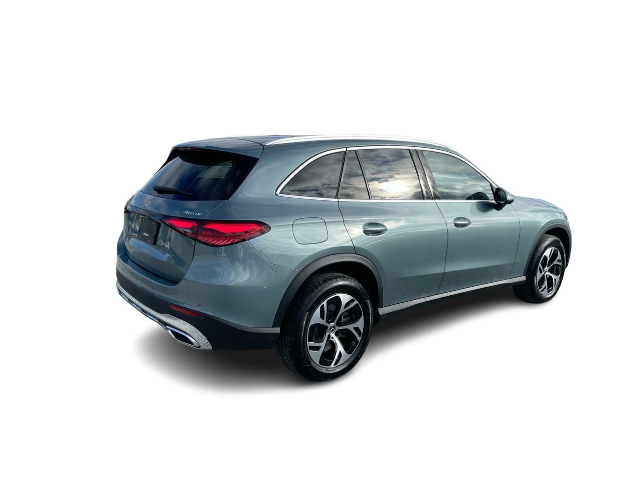 2026 Mercedes-Benz GLC Plug-in Hybrid