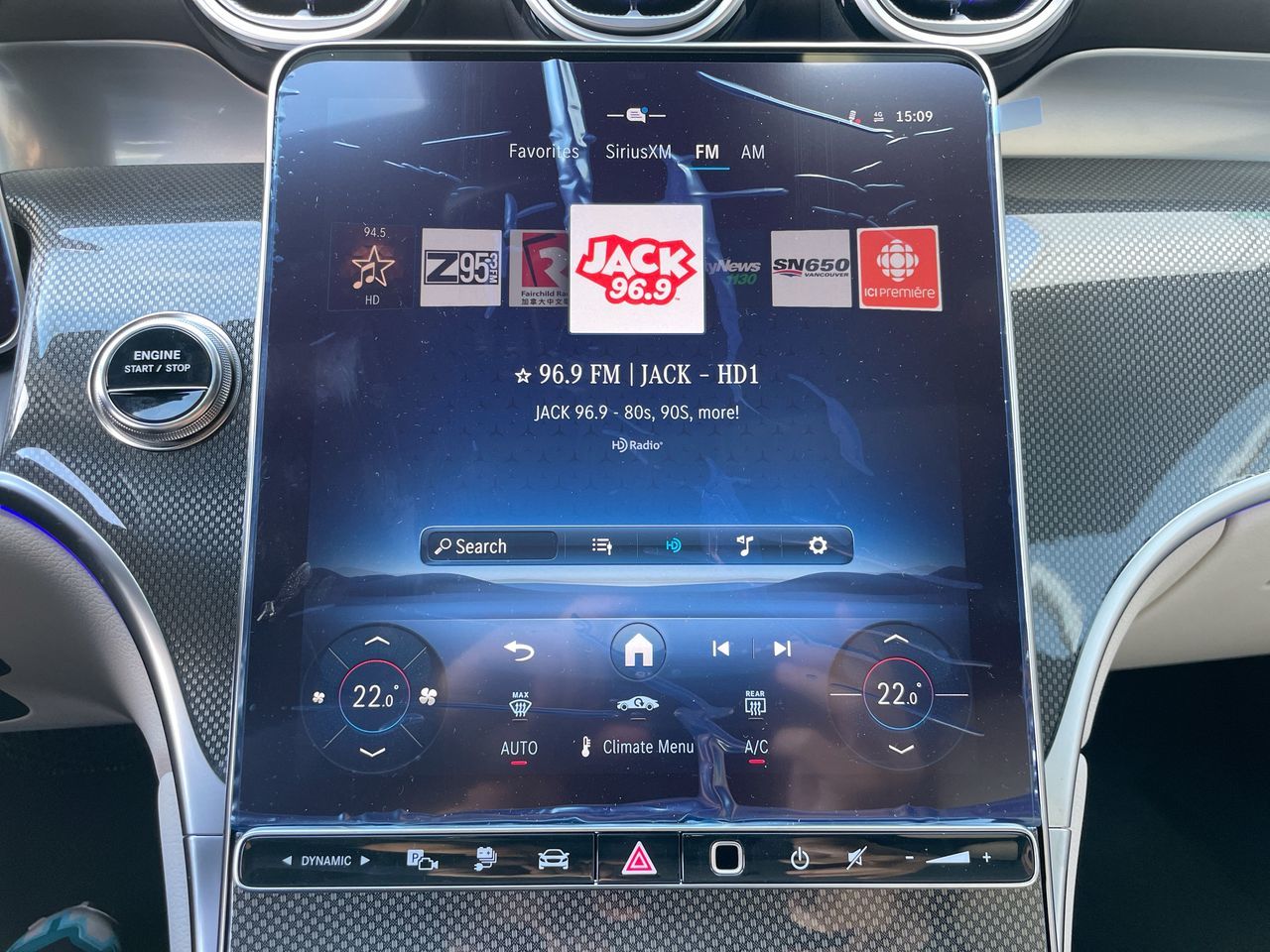 2026 Mercedes-Benz GLC Plug-in Hybrid