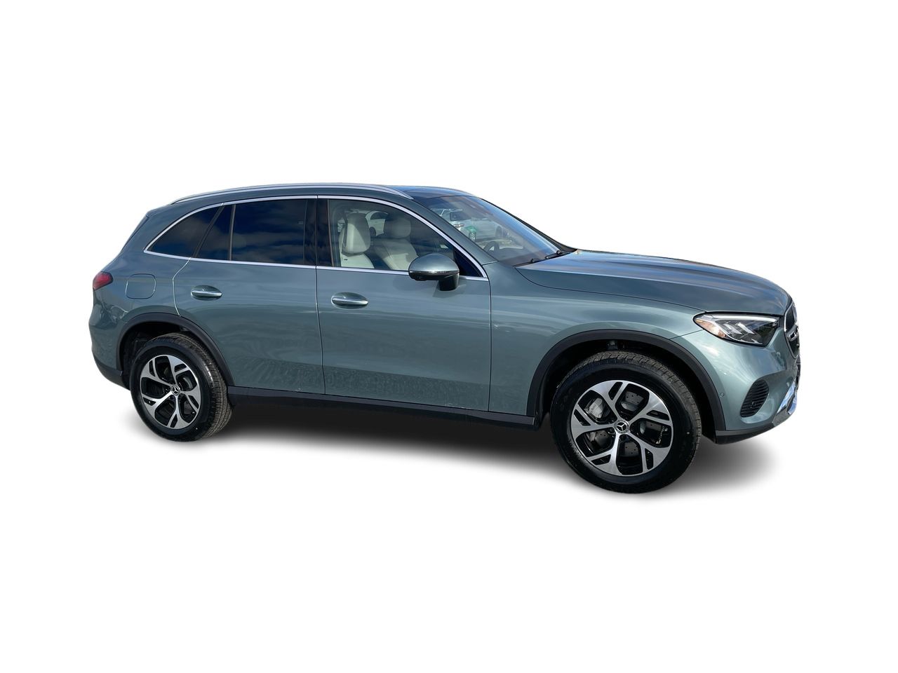 2026 Mercedes-Benz GLC Plug-in Hybrid