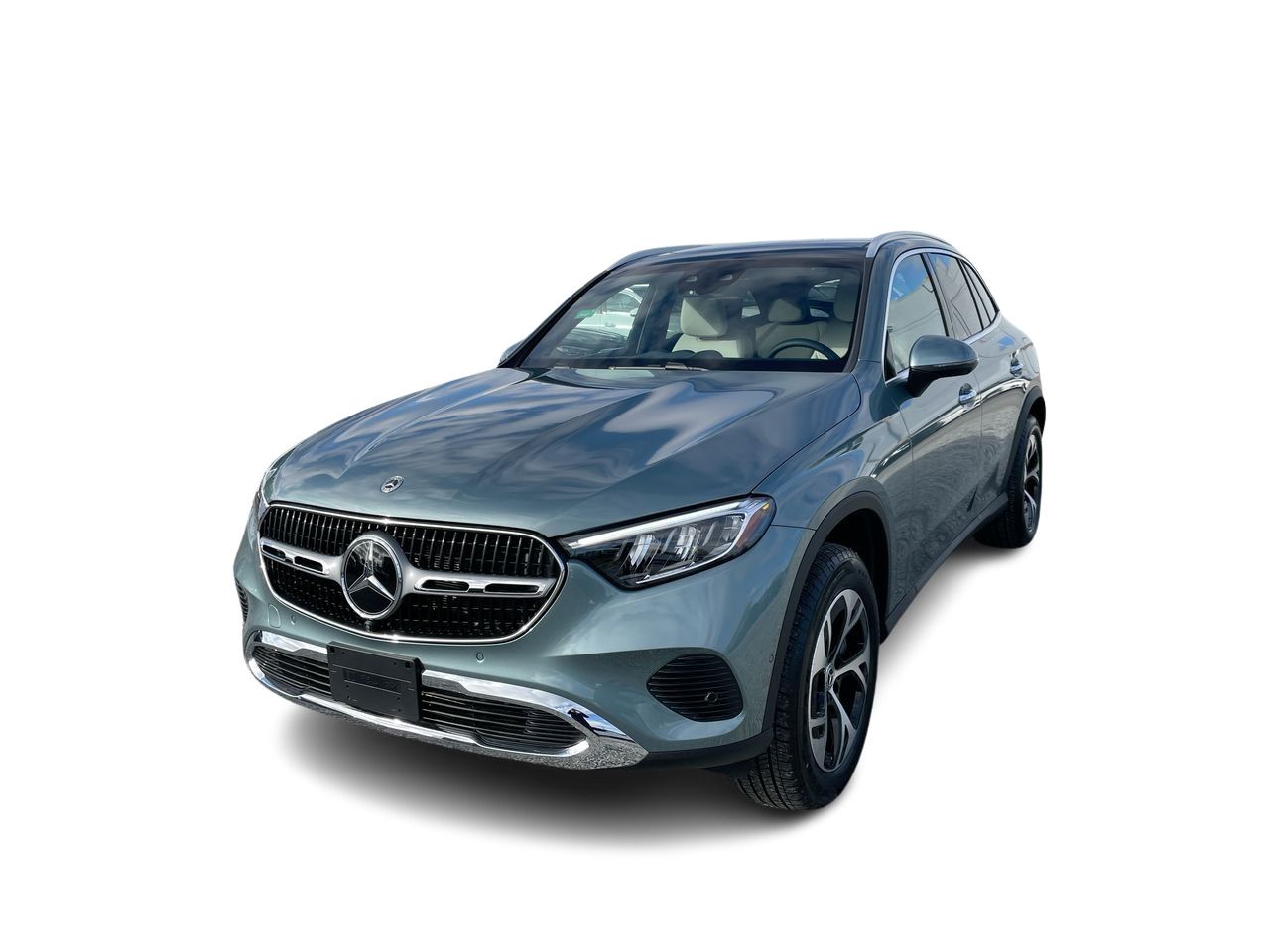 2026 Mercedes-Benz GLC Plug-in Hybrid