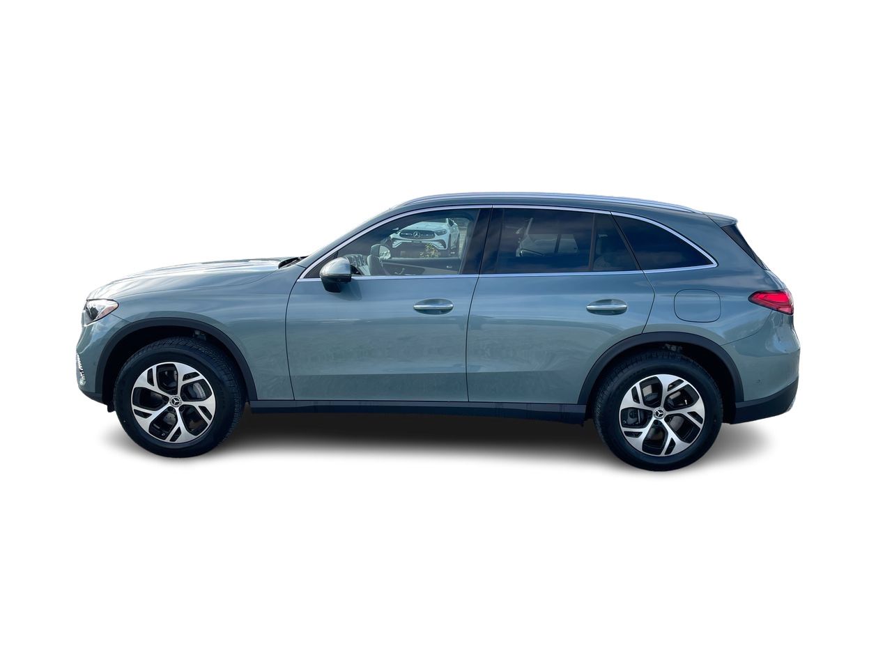 2026 Mercedes-Benz GLC Plug-in Hybrid
