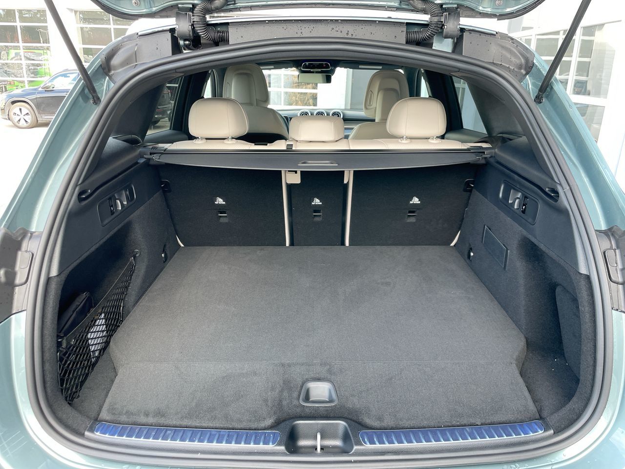 2026 Mercedes-Benz GLC Plug-in Hybrid