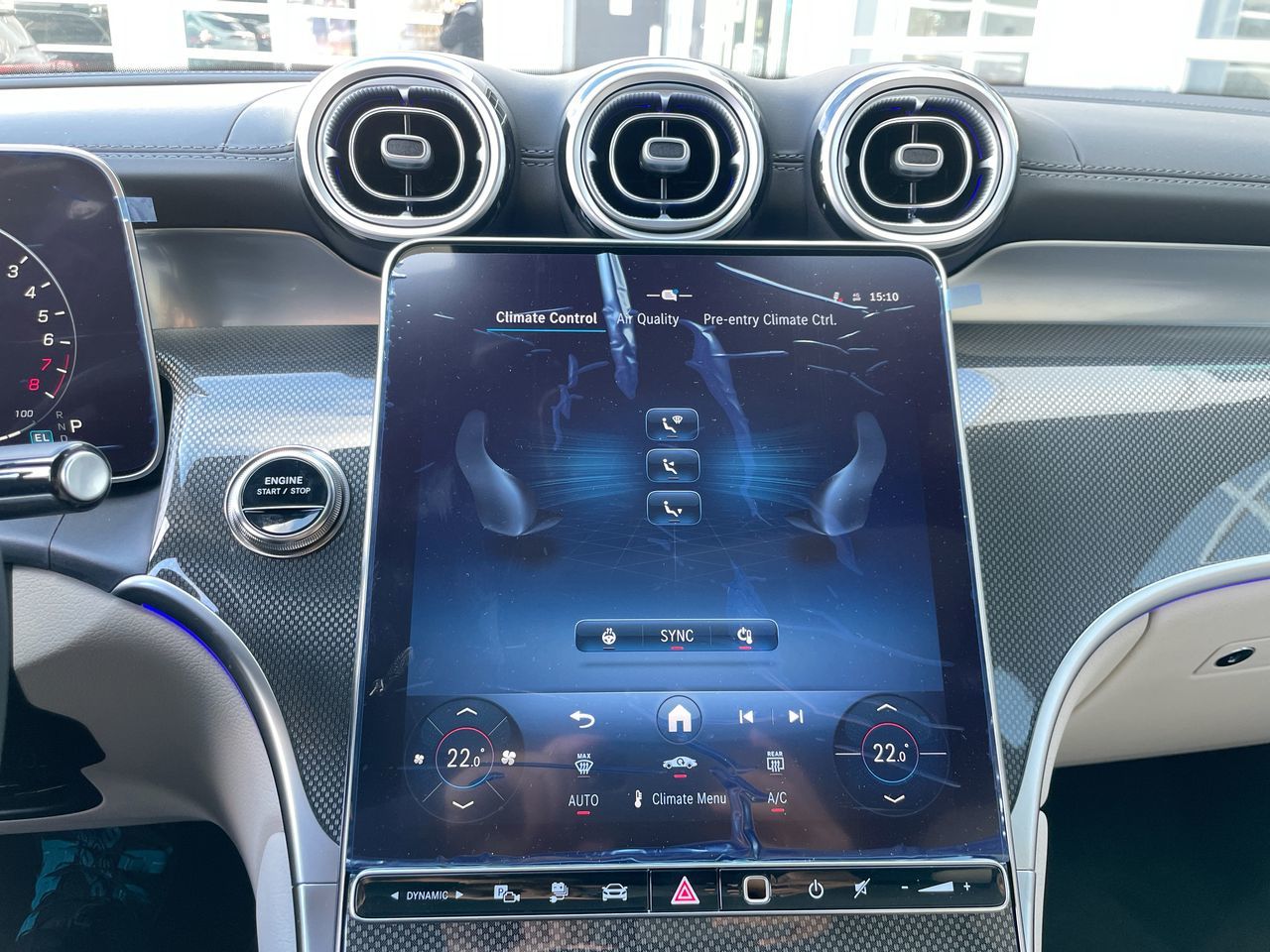 2026 Mercedes-Benz GLC Plug-in Hybrid