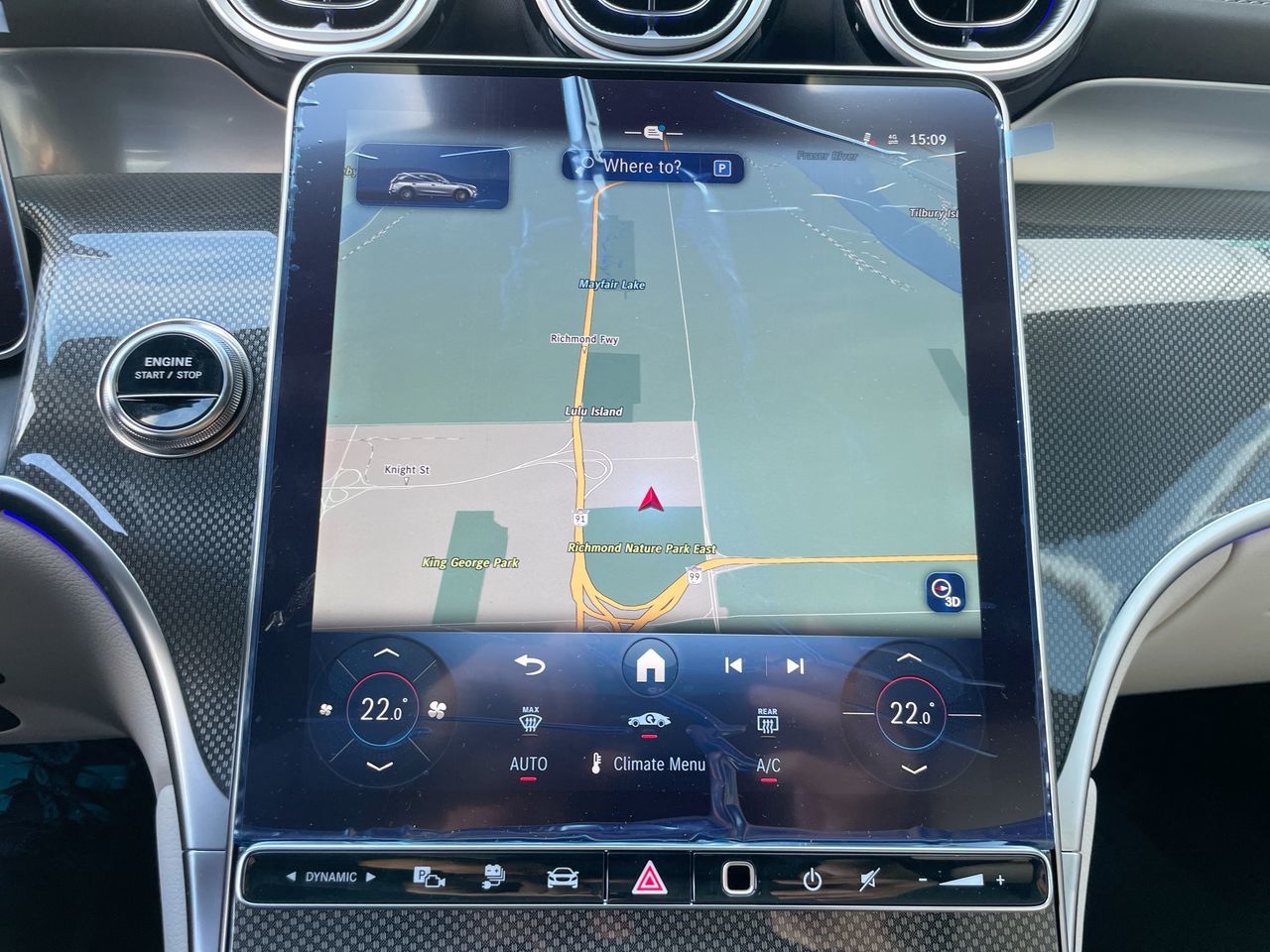 2026 Mercedes-Benz GLC Plug-in Hybrid