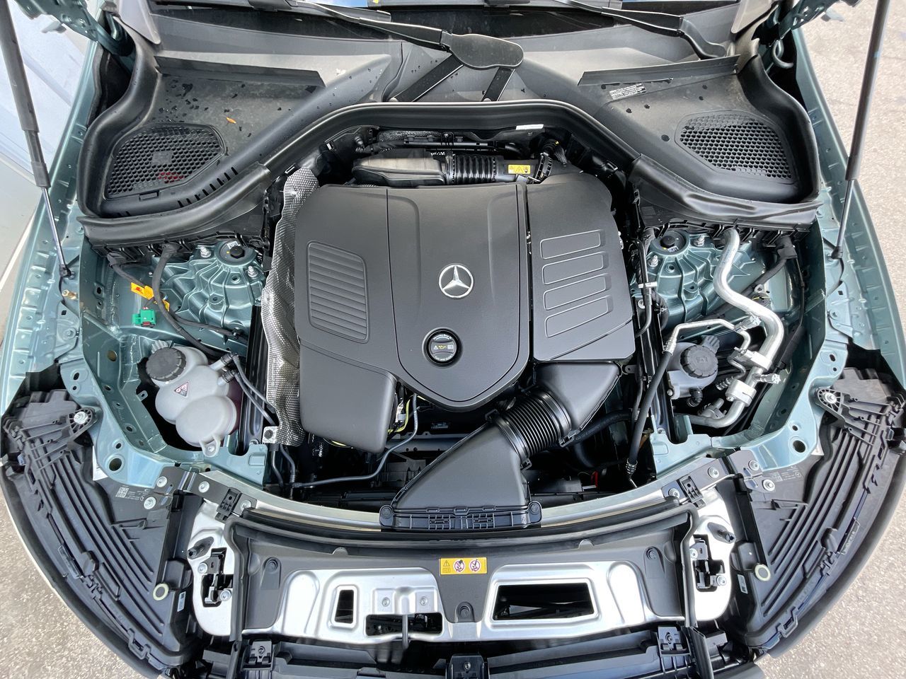 2026 Mercedes-Benz GLC Plug-in Hybrid