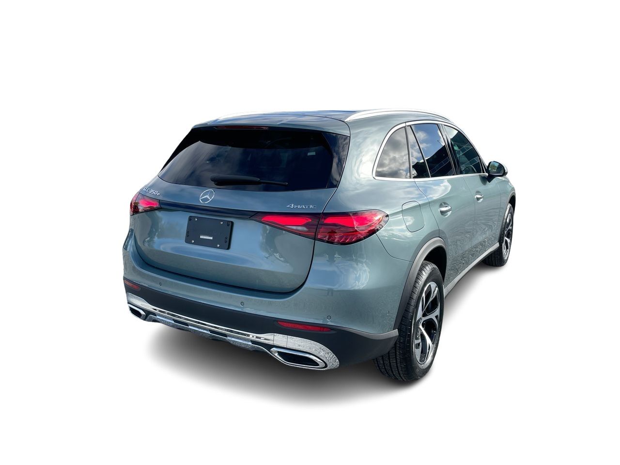 2026 Mercedes-Benz GLC Plug-in Hybrid