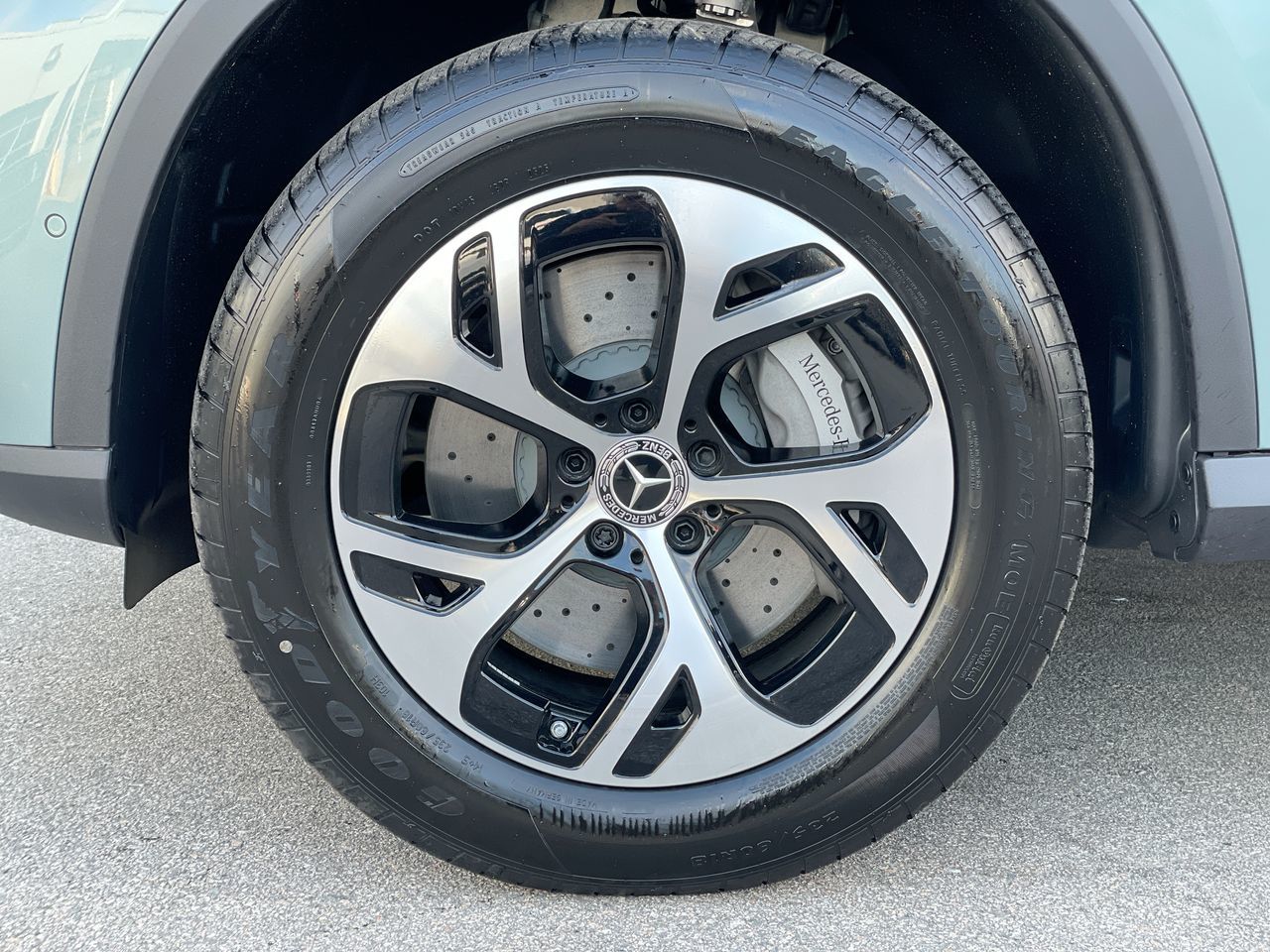 2026 Mercedes-Benz GLC Plug-in Hybrid