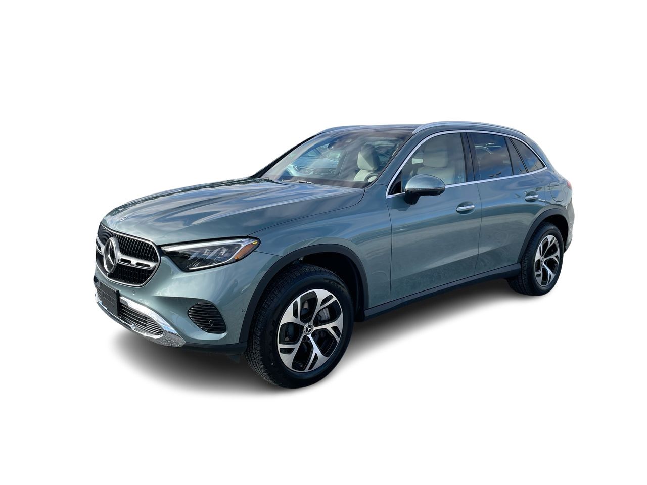 2026 Mercedes-Benz GLC Plug-in Hybrid