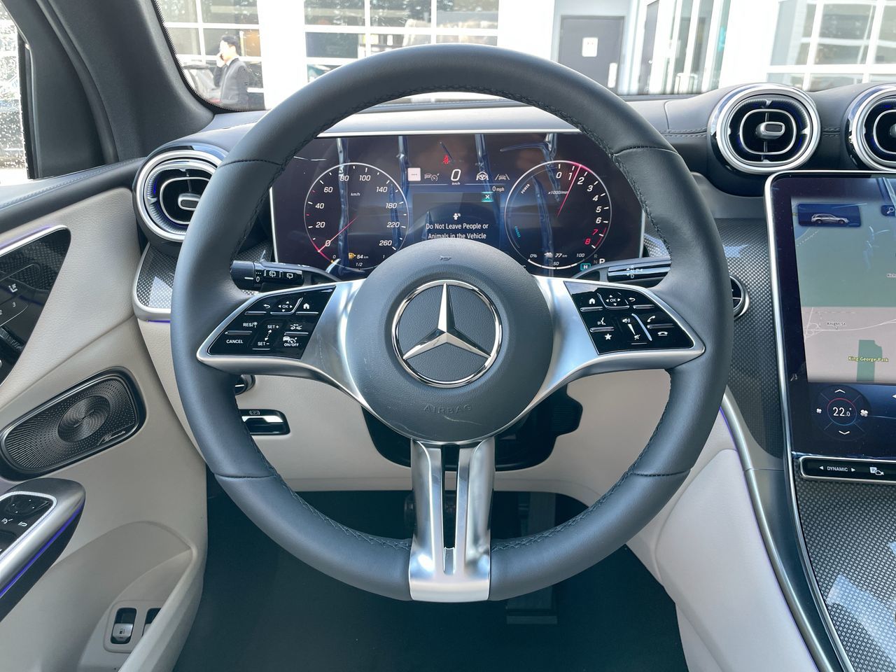 2026 Mercedes-Benz GLC Plug-in Hybrid