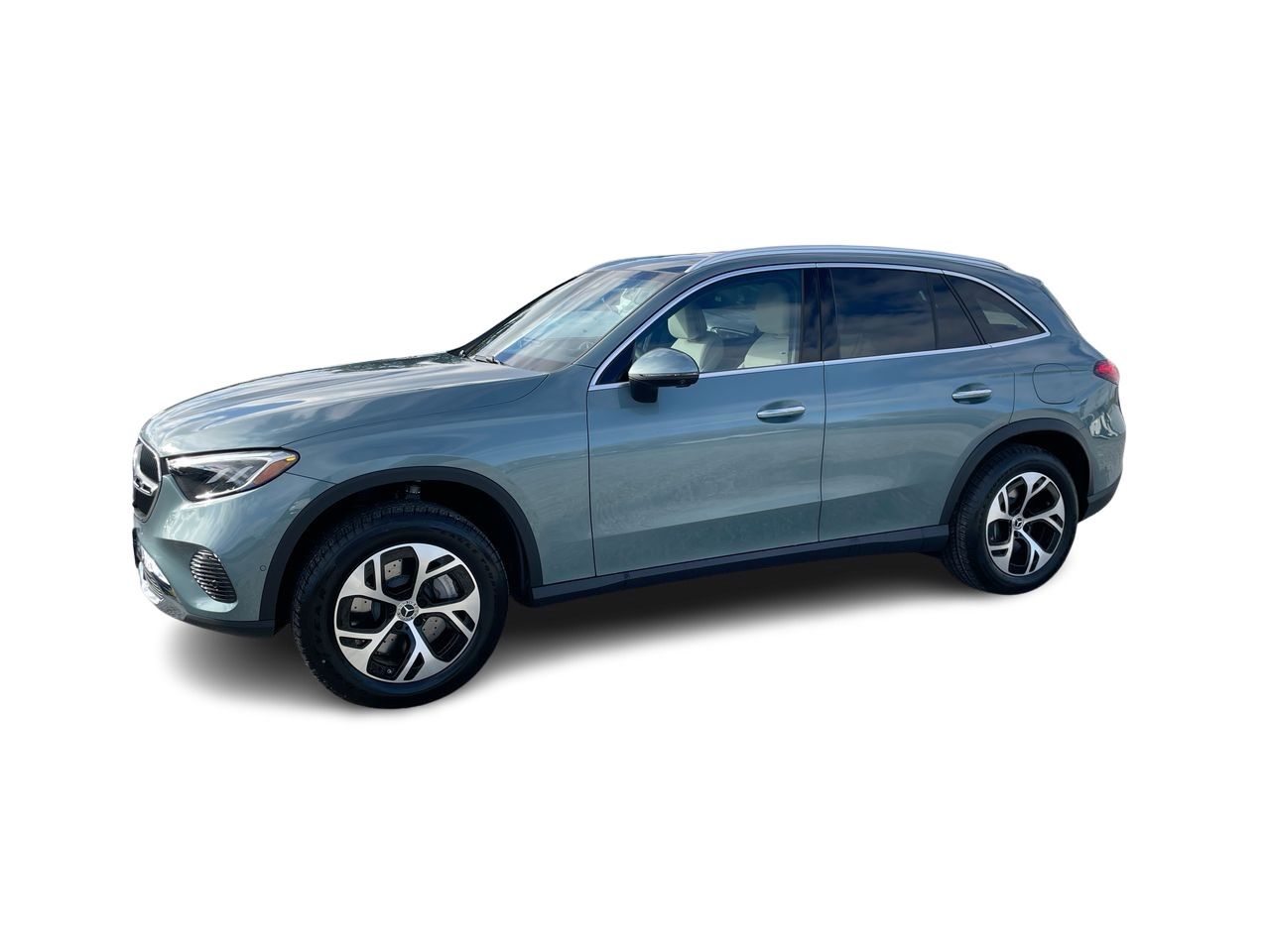 2026 Mercedes-Benz GLC Plug-in Hybrid