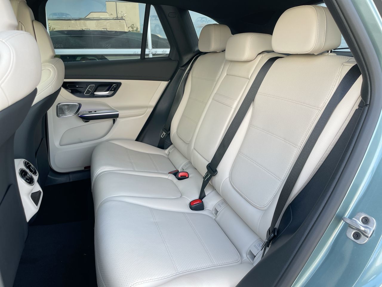 2026 Mercedes-Benz GLC Plug-in Hybrid