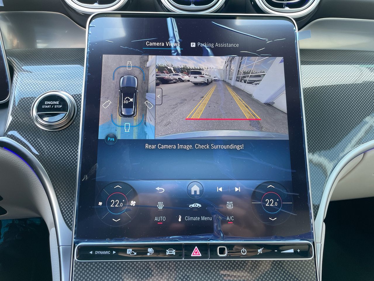 2026 Mercedes-Benz GLC Plug-in Hybrid