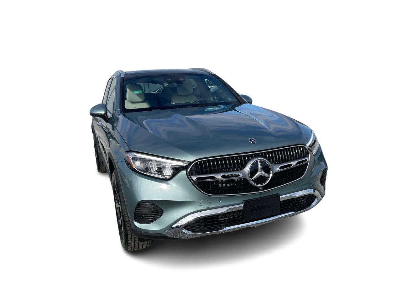 2026 Mercedes-Benz GLC Plug-in Hybrid
